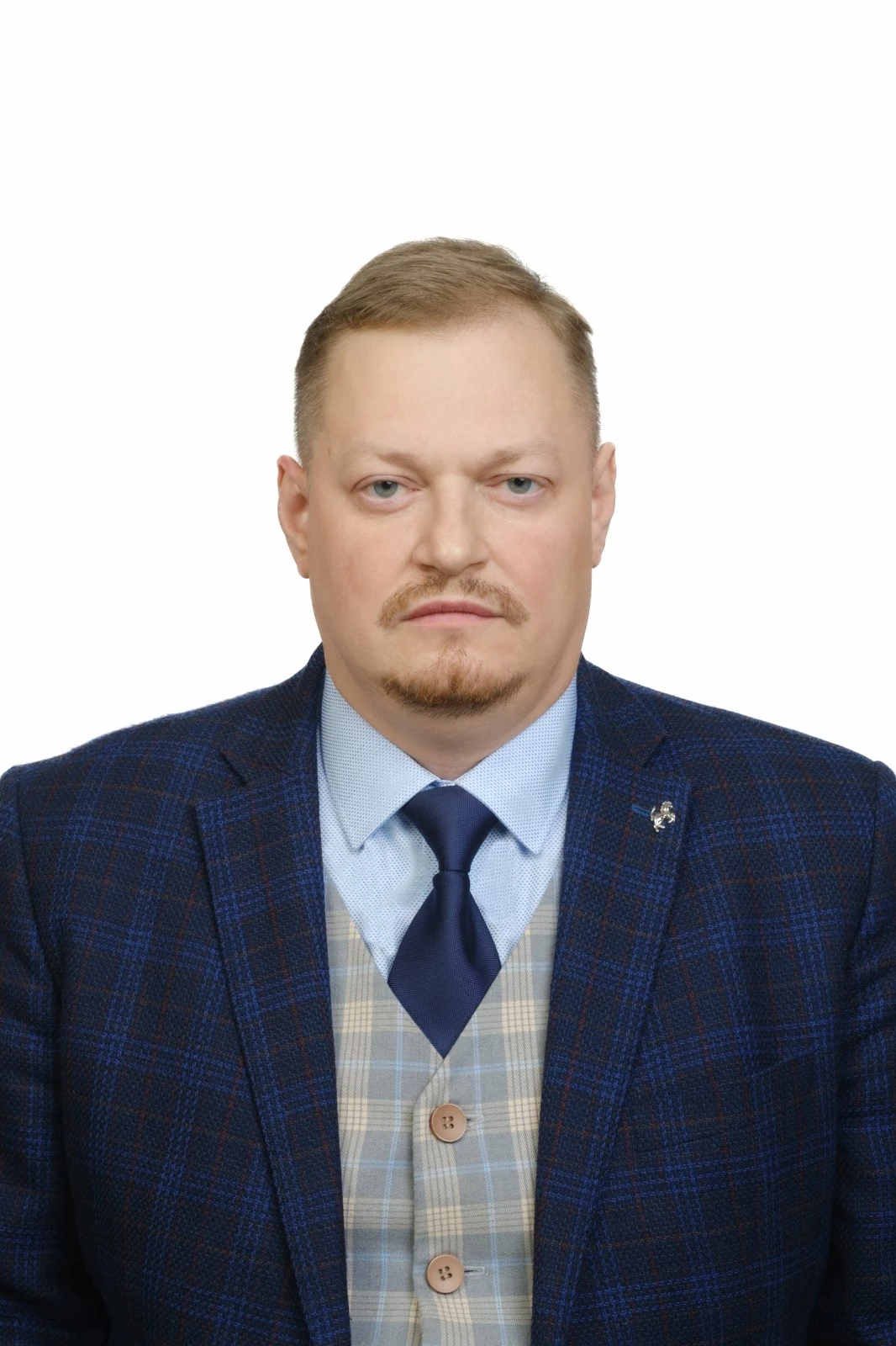 Дмитрий Ветошкин — кадастровый инженер и землеустроительный эксперт